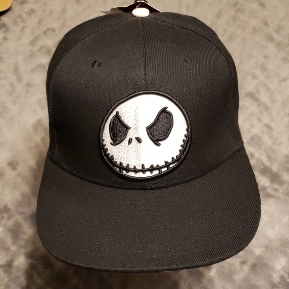 tim burton's hat